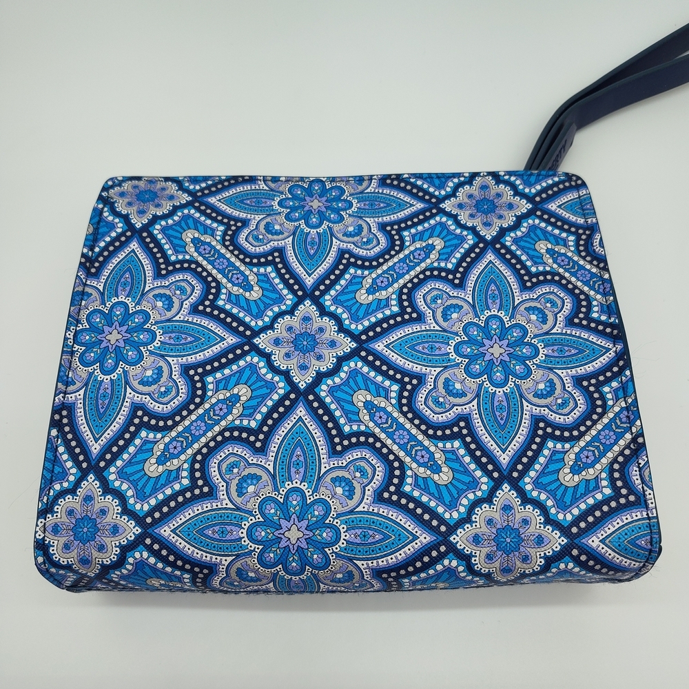 LIBERTY LONDON British Airways First Class Amenity Bag Set Blue Black His & Hers - Picture 5 of 13